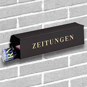 Zeitungsbox