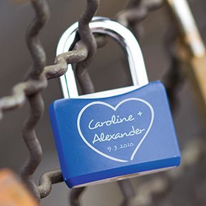 Cadenas pour amoureux