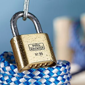 Cadenas à code