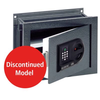 Wall safe Karat WT 13 – electronic lock