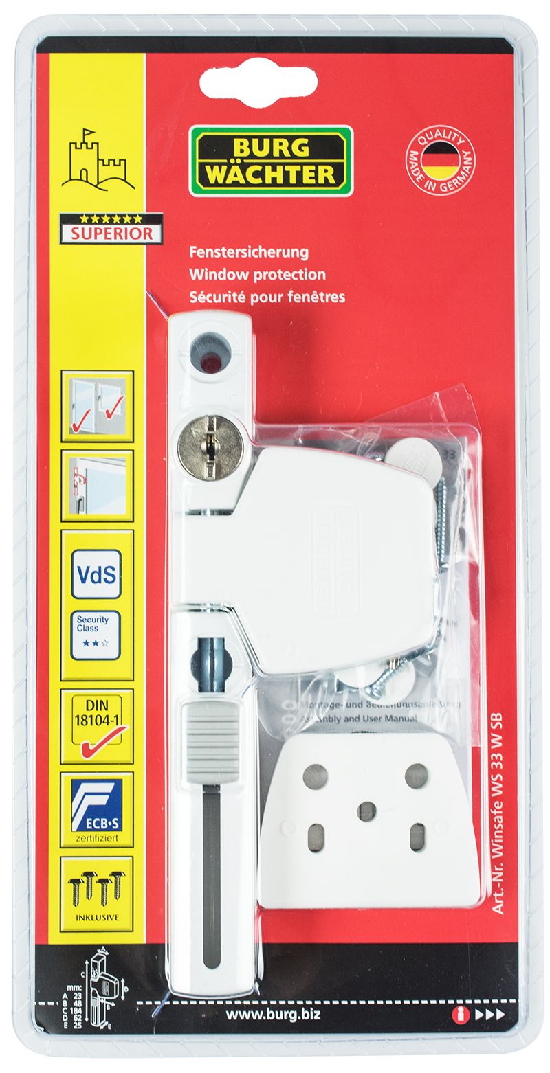 WinSafe WS 33