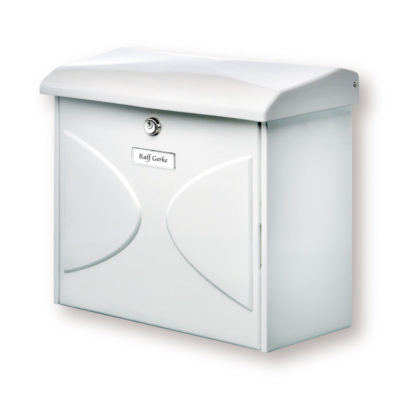 Futura 926 W letter box