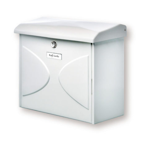 Futura 926 W letter box