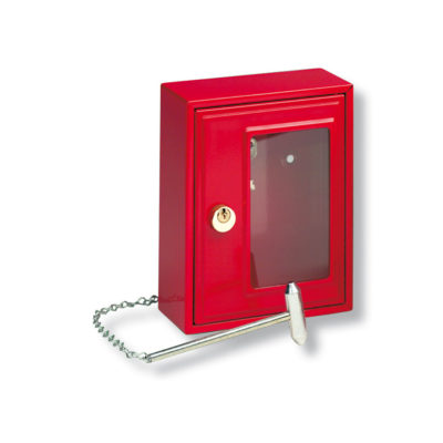 Emergency key cabinet 6161