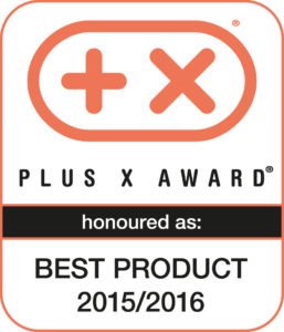 PlusXAward