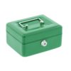 Cash box Money 5015 green Burg-Wächter