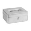 Cash box Money 5020 light grey Burg-Wächter