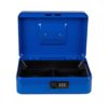 Cash box Money Code 5025 blue