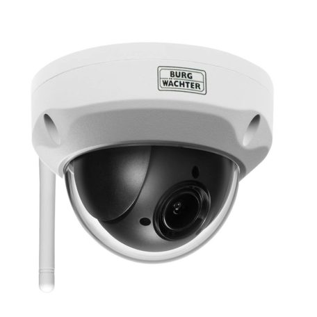 BURGcam ZOOM 3061: The monitoring camera with control function