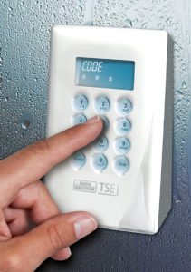 BURG-WÄCHTER-TSE-Keypad