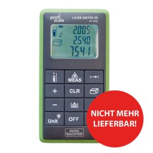 Laser Meter 50 PS 7550