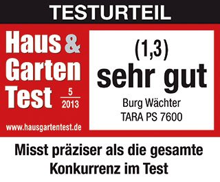 Testurteil TARA PS 7600