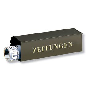 Zeitungsbox 808 BR