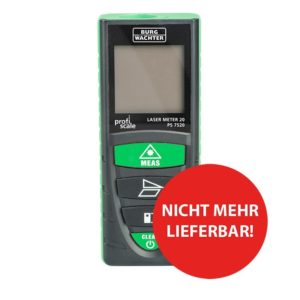 BURG-WÄCHTER LASER METER PS7520