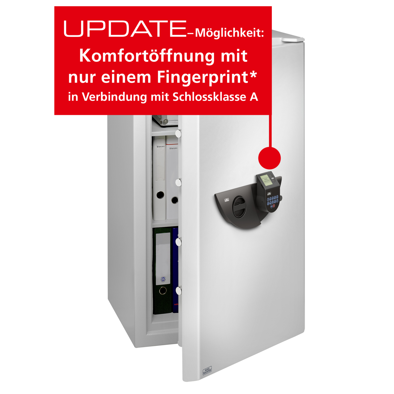 Key Safe - Der praktische Schlüsseltresor von Burg-Wächter