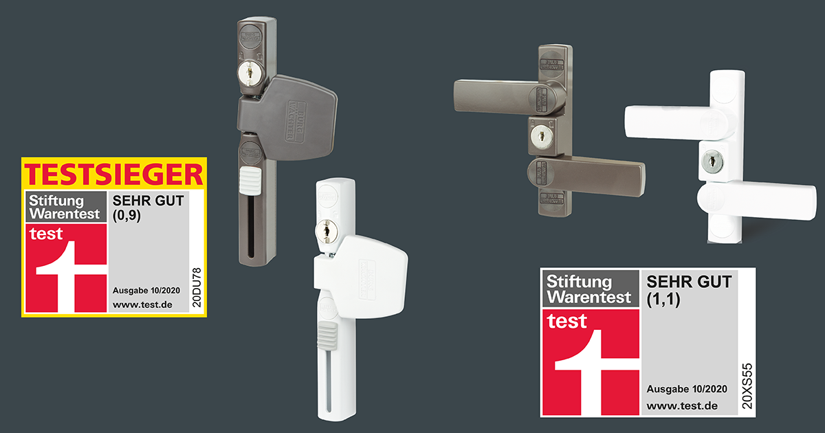 Burg-Wächter sleutelkast - 15 sleutels - CS-15 - 205 x 160 x 75 mm